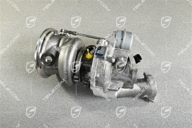 Turbosprężarka, 4.0 V8, 404 KW Cyl. 5-8