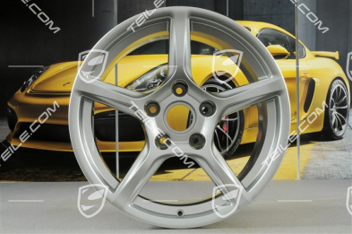 18-inch wheel rim Boxster IV, 9,5J x 18 ET49