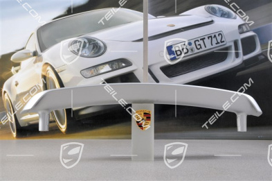 Rear spoiler, AeroKit Boxster