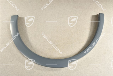 Wheel cover, rear, L