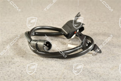 Microswitch for spoiler drive unit