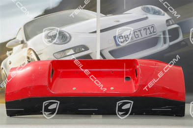 Rear bumper cover, centre, USA version