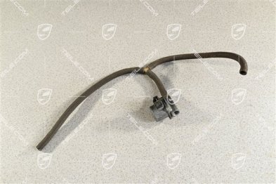 Solenoid / electric valve cruise control