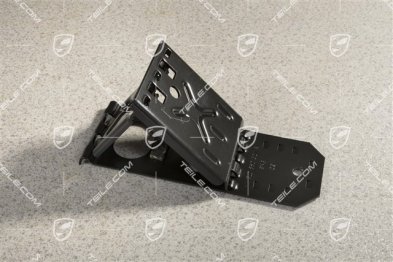 Wheel stop / base wedge