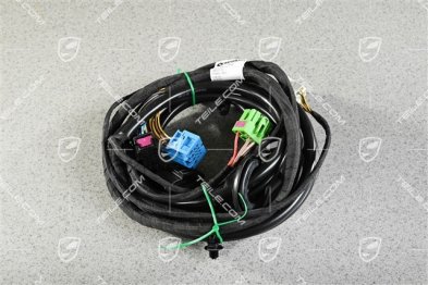 Wiązka instalacji elektrycznej zaczepu / hak elektrycznie składany