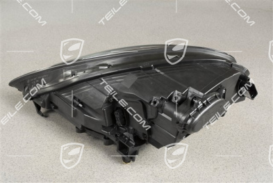 LED-Matrix Scheinwerfer, PDLS Plus, schwarz, R