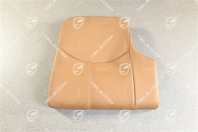 Notsitzkissen, Coupe/Targa, Kunstleder, Sandbeige, L
