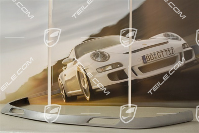 Aero Kit Turbo, rear spoiler + front spoiler lip
