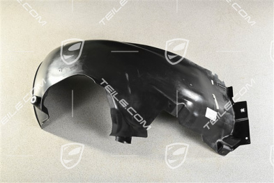 Front wheel-well liner, rear part, C2/C2S/GT3, R