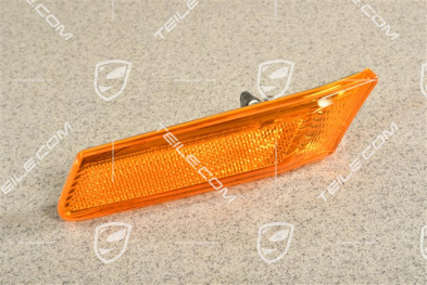 Side turn signal, USA, L
