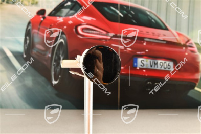 GTS / Turbo, Tow hook hole plug