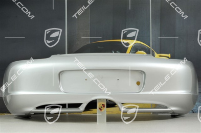 Rear bumper