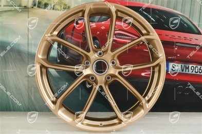 22" GT Design Felge, 11,5J x 22 ET52, Neodyme