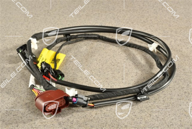 Telephone module wiring harness, L