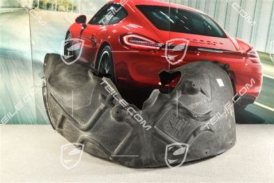Wheel-housing liner, L