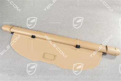 Kofferraumabdeckung, Luxorbeige