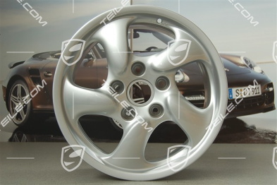 17" Felge Boxster S, 8,5J x 17 ET50