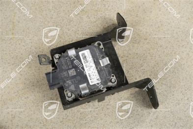 Sterownik elektroniczny / czujnik odległości, ACC
