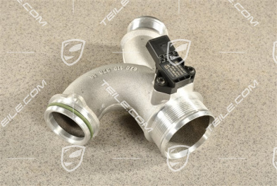 Pressure pipe, 3,0L 155/184kW