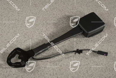 Seat belt buckle, L