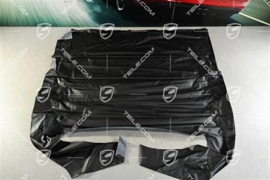 Deckenverkleidung, Schwarz, Carrera RS