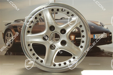 17" Targa Felge, 9J x 17 ET55 17" Targa Felge, 9J x 17 ET55