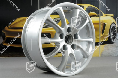 18" Felga GT3 2004, 8,5J x 18 ET40, do GT3/GT2 facelift