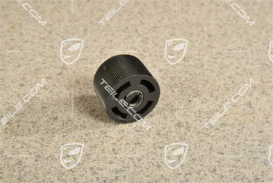 Knob, Temperature adjustment