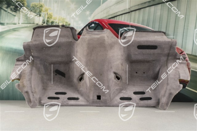 Wykładzina przyklejana, Cabrio, Space grey