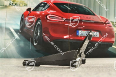 Spyder, Aussenspiegel, Spiegelfuss, Träger unten, Sport design, R