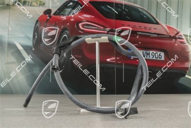 Water drain hose, Front, L