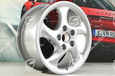 18" felga Turbo Look, 8J x 18 ET52