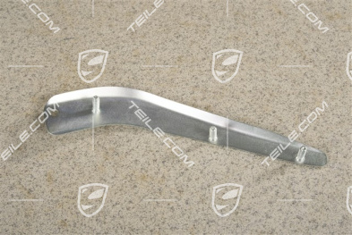 Schwellerblende, Halteleiste / Unterstützung, hinten, L