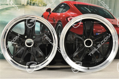 19-inch 911 Sport Classic wheel set, 8,5J x 19 ET55 + 11,5J x 19 ET50