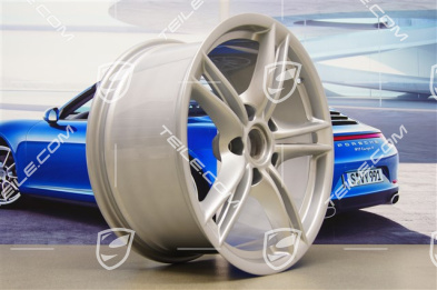 18-inch Boxster S II wheel, 9J x 18 ET43