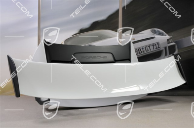GT3 RS rear spoiler lid, with wing