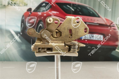 Mechanizm zamka drzwi, L