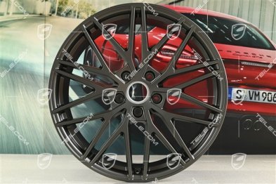 21" Komplet felg RS Spyder Design, 11J x 21 ET49 + 9,5J x 21 ET46, Turbonite