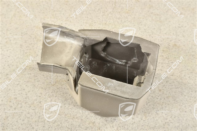 Seat belt cover / cap, rear, Sport Turismo, L