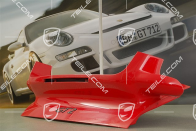 GT2 / GT2 RS Maska tylna (pokrywa silnika)