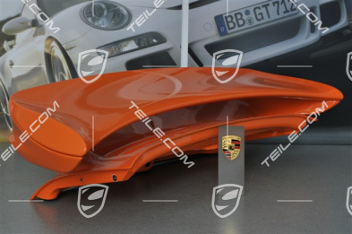 TURBO Coupe AERO KIT Spoiler (zawiera maskę)