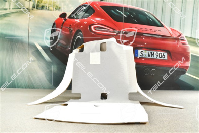Heating mat, front seat cushion, Sports seat, L=R