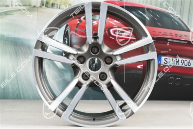 20" Felge Turbo II, 11J x 20 ET68