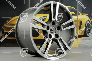 19-inch Turbo II wheel, 11J x 19 ET67