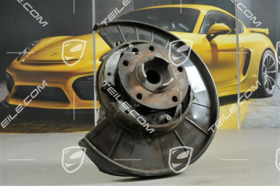 Zwrotnica koła, 958-1 Turbo S/ GTS (2010-2014) / 958-2 (2015-), L
