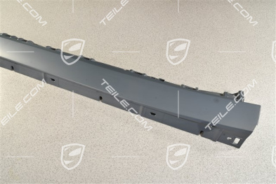 Aerokit, Schwellerblende / Abdeckung, seitlich, L
