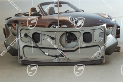 Aero Kit CUP (GT3 Look) spoiler tylny, do Carrery 2/4/2S/4S Coupe, kompletny, zawiera maskę i drobne części