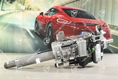 Kolumna kierownicza, regulowana elektrycznie osiowo i pionowo