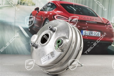 Brake booster