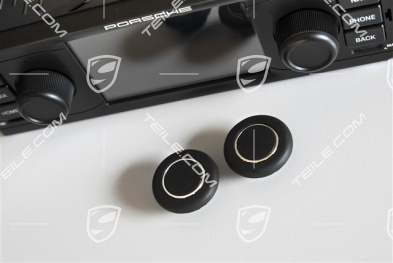 Porsche Classic Communication Management (PCCM) - Autoradio / Navigationssystem, DAB+, Europa, SD-Speicherkarte nicht im Lieferumfang enthalten